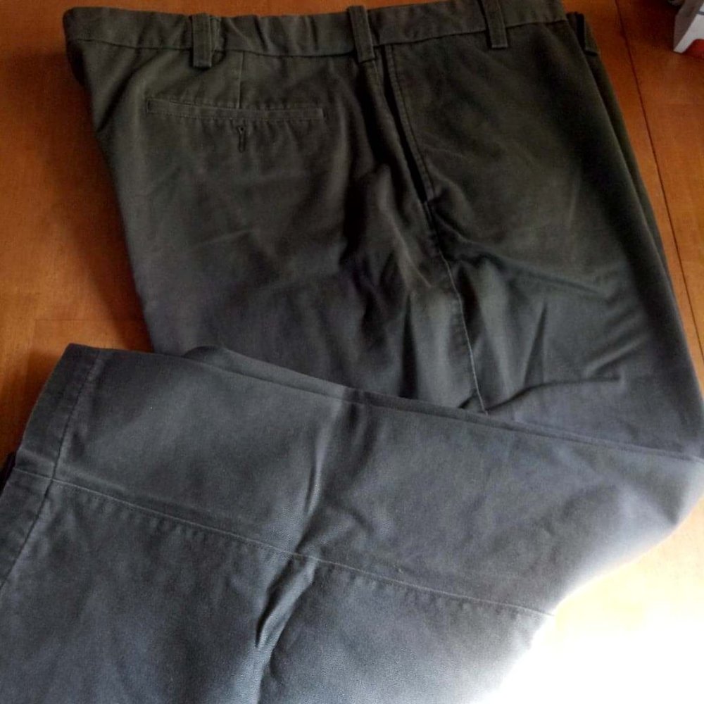 St. John's Bay Worry Free Relaxed fit Pants